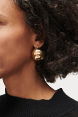 Large Keel Hoop - Rachel Comey