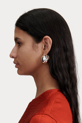 Large Keel Hoop - Rachel Comey