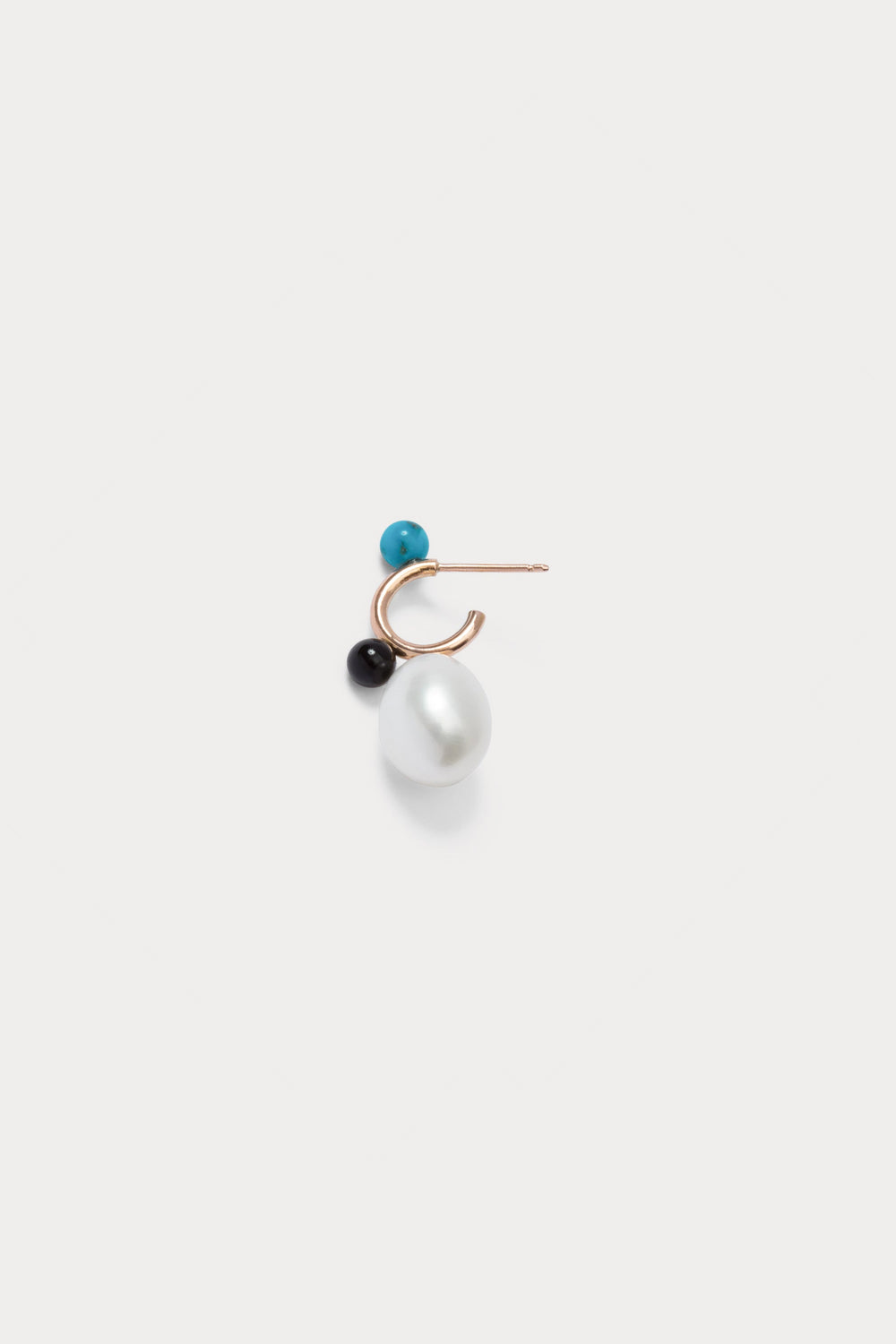 Quarry Opale X RC Earring Single - Rachel Comey