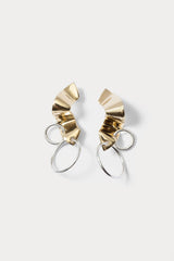Quarry Elbe Loop Earring Pair - Rachel Comey