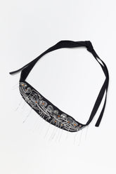 Embroidered Toga Belt - Rachel Comey