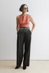 Embroidered Toga Belt - Rachel Comey