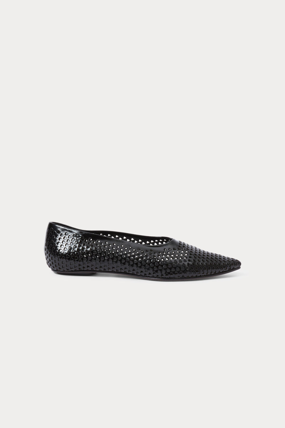 Clemmie Flat (Mini Punch) - Rachel Comey