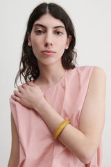 Leather Mota Bracelet - Rachel Comey