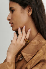 Halstead Cort Ring - Rachel Comey