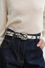 Dunbar Belt - Rachel Comey