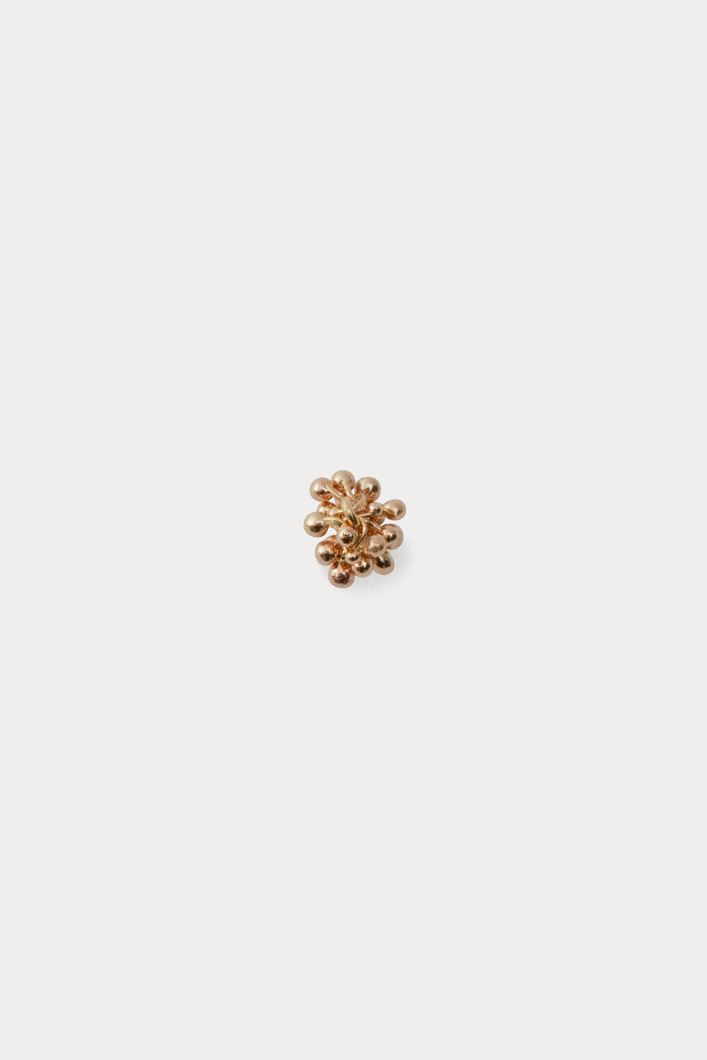 Quarry Pom Pom Earring Single - Rachel Comey
