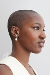 Quarry Opale X RC Earring Single - Rachel Comey