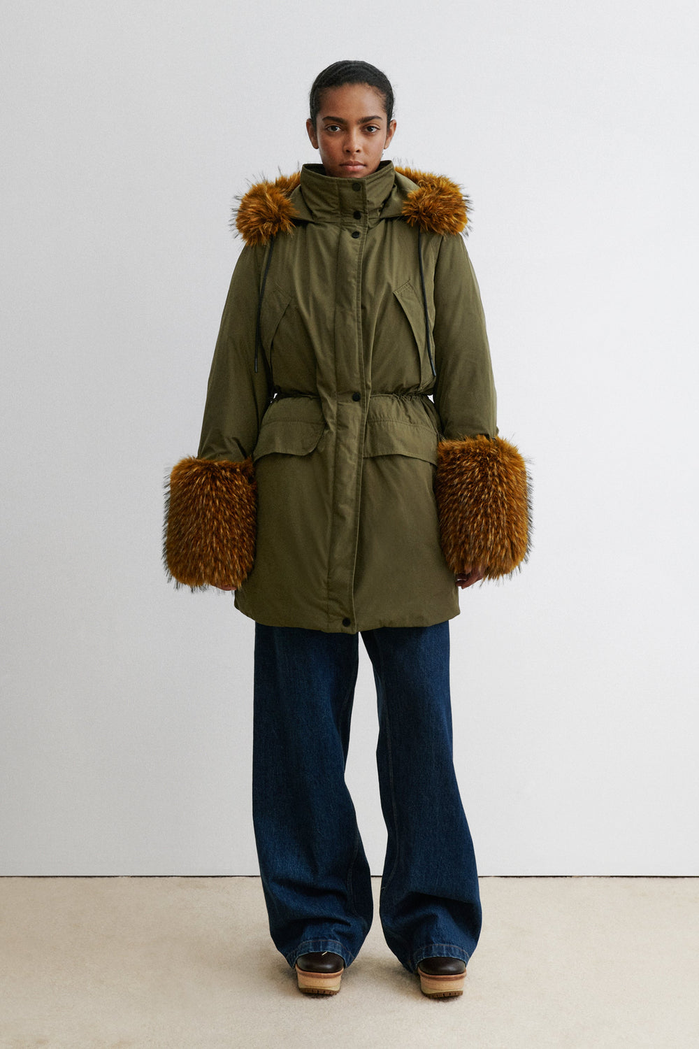 Thyra Coat - Rachel Comey