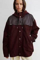 Varek Coat - Rachel Comey