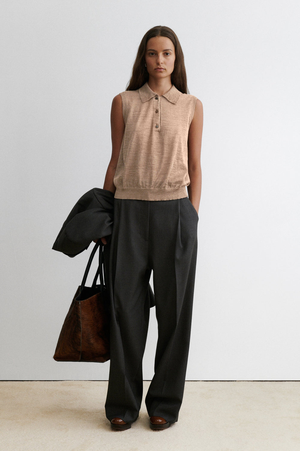 Pola Vest - Rachel Comey
