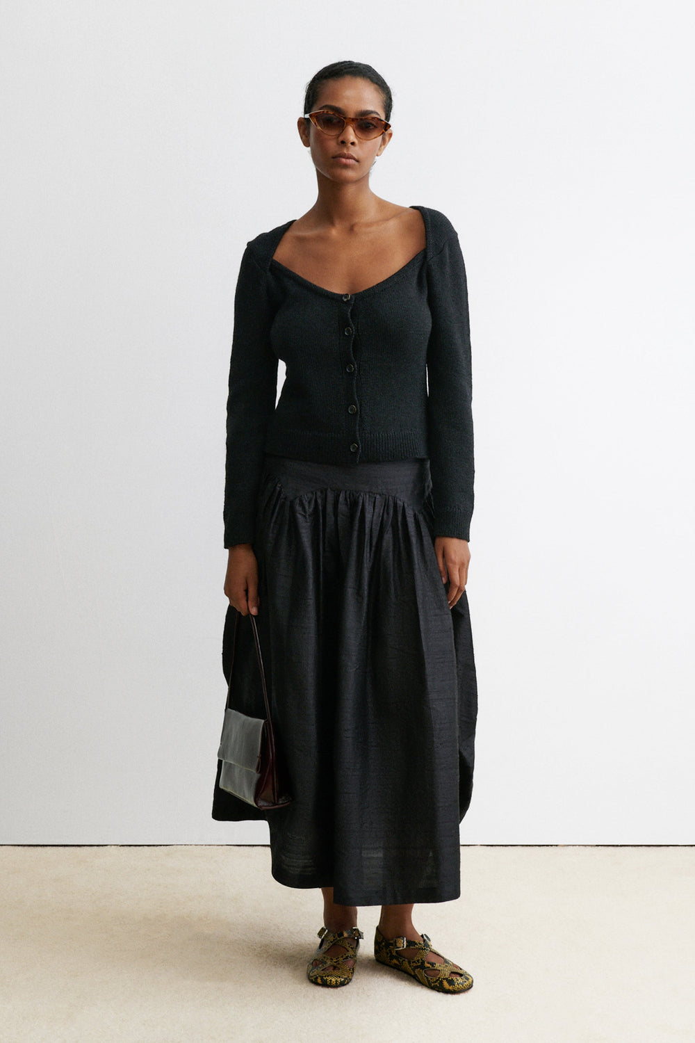 Etla Cardigan - Rachel Comey