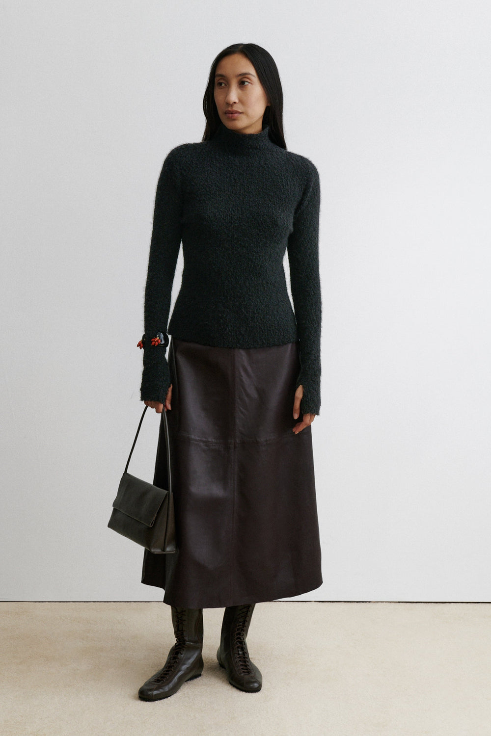 Breccia Turtleneck - Rachel Comey