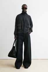 Slide Sweatshirt - Rachel Comey