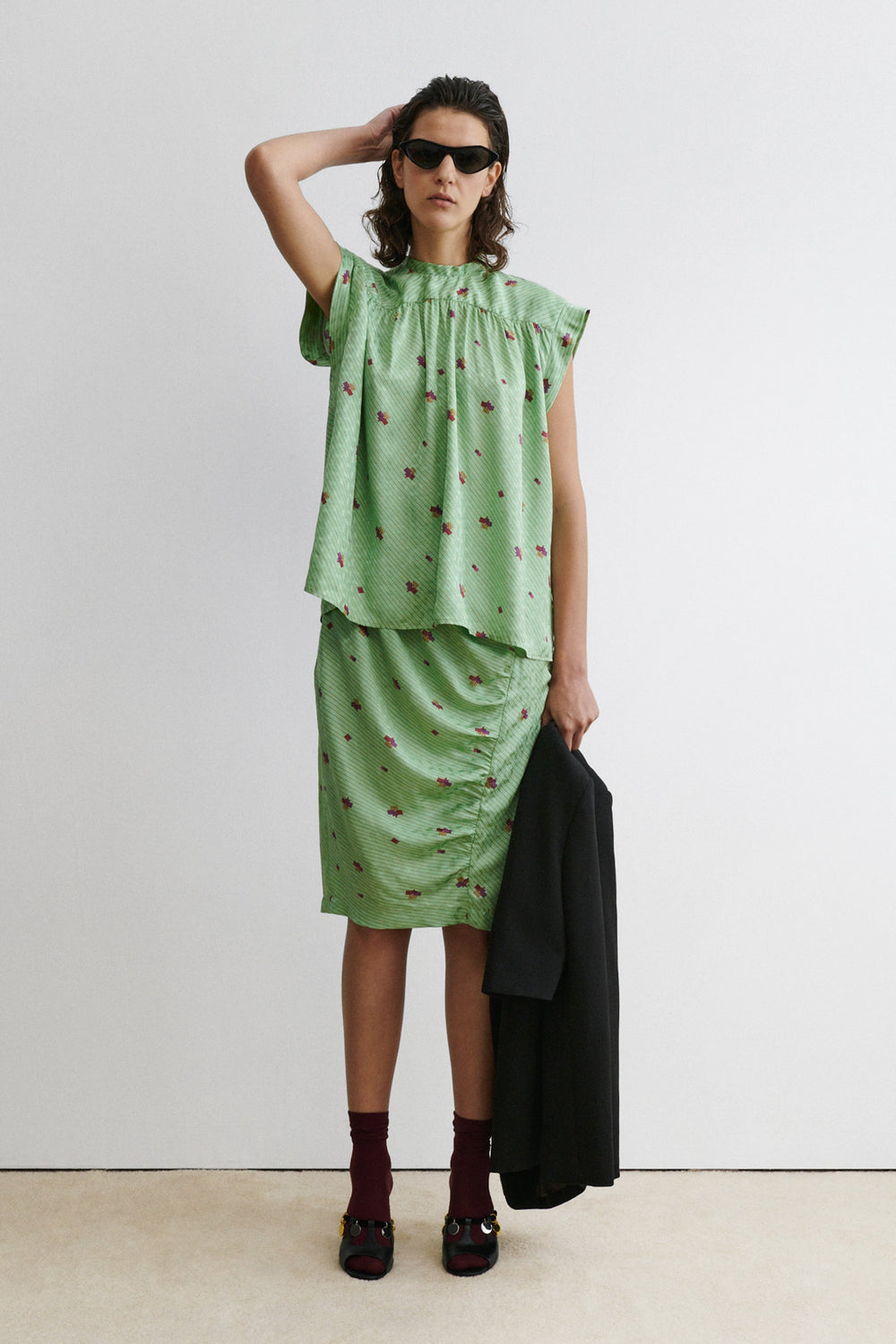 Mozby Top - Rachel Comey