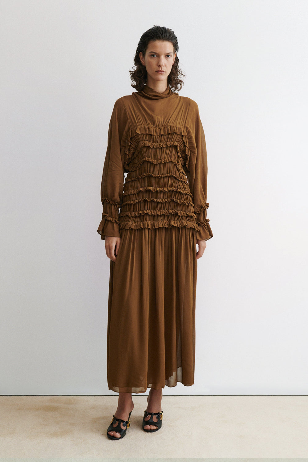 Joice Dress - Rachel Comey