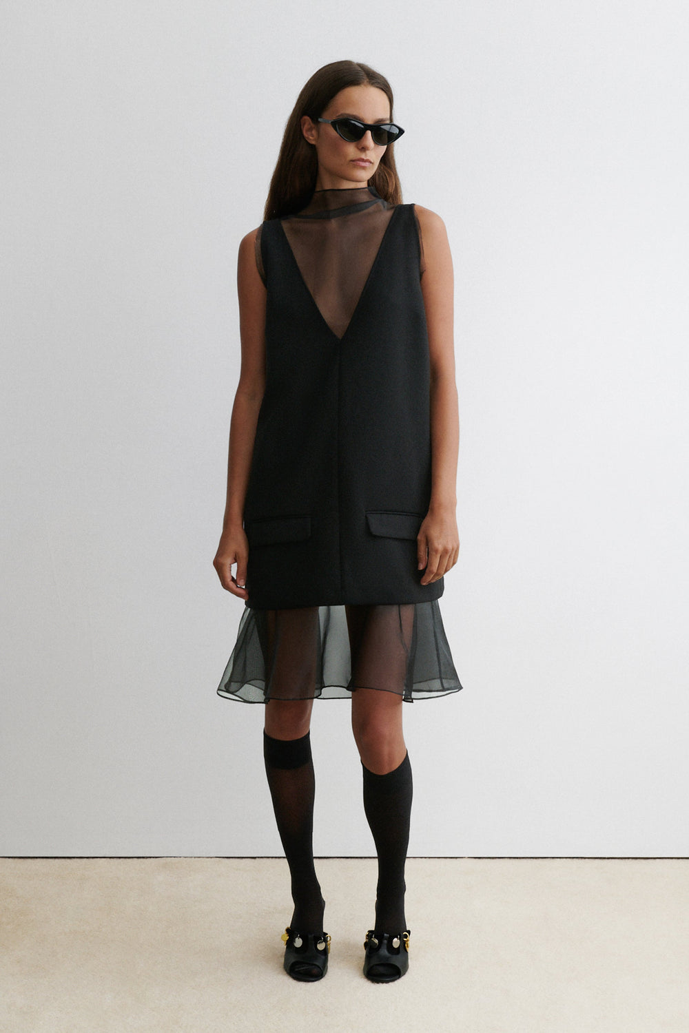 Airey Dress - Rachel Comey