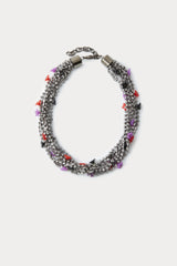 Flower Bouquet Necklace - Rachel Comey