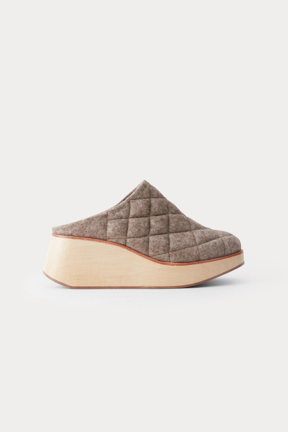 Sesley Rocking Mule - Rachel Comey