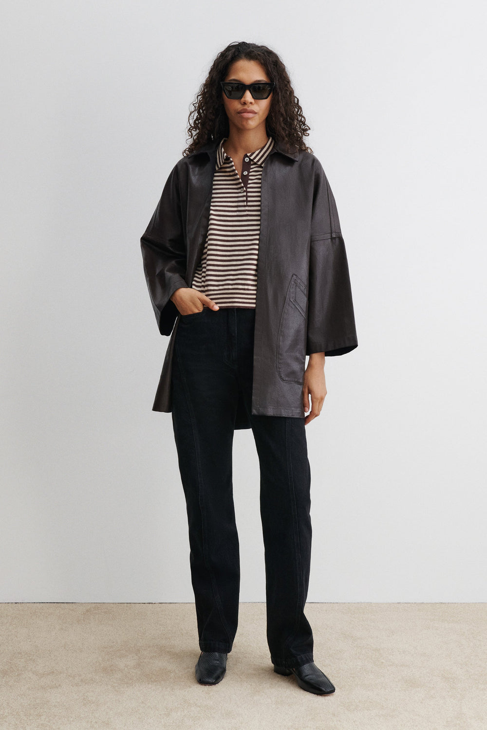 Husk Coat - Rachel Comey