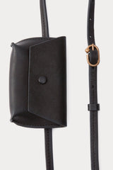 Double Wrap Hamecon Card Slot Belt - Rachel Comey