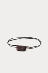 Double Wrap Hamecon Card Slot Belt - Rachel Comey