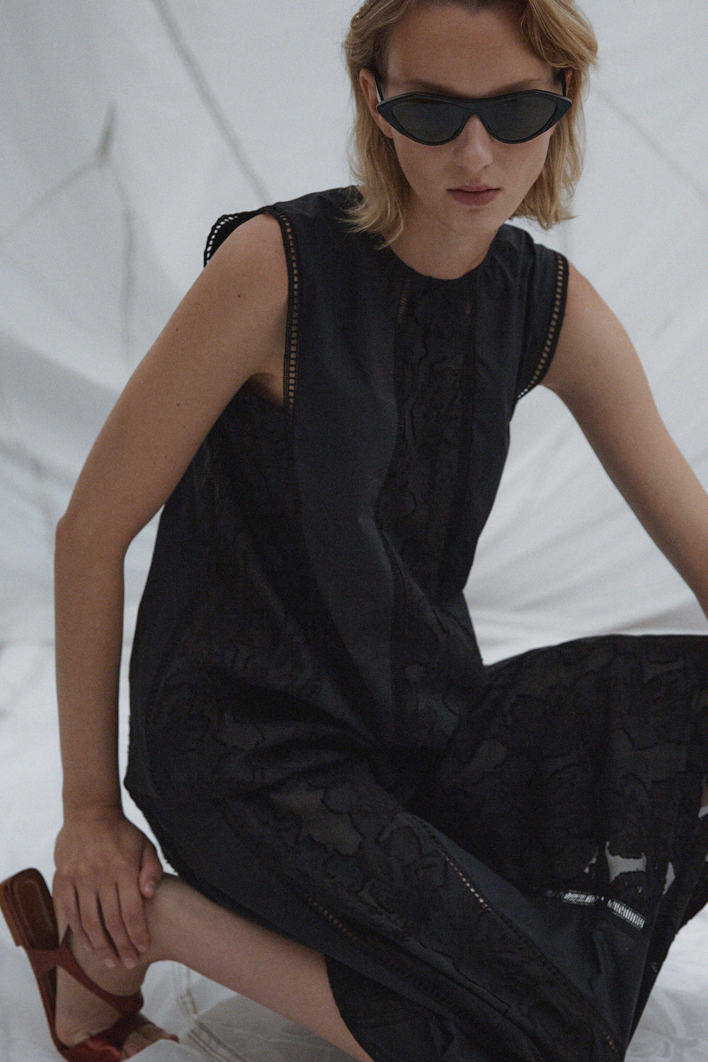 Fallen Dress - Rachel Comey