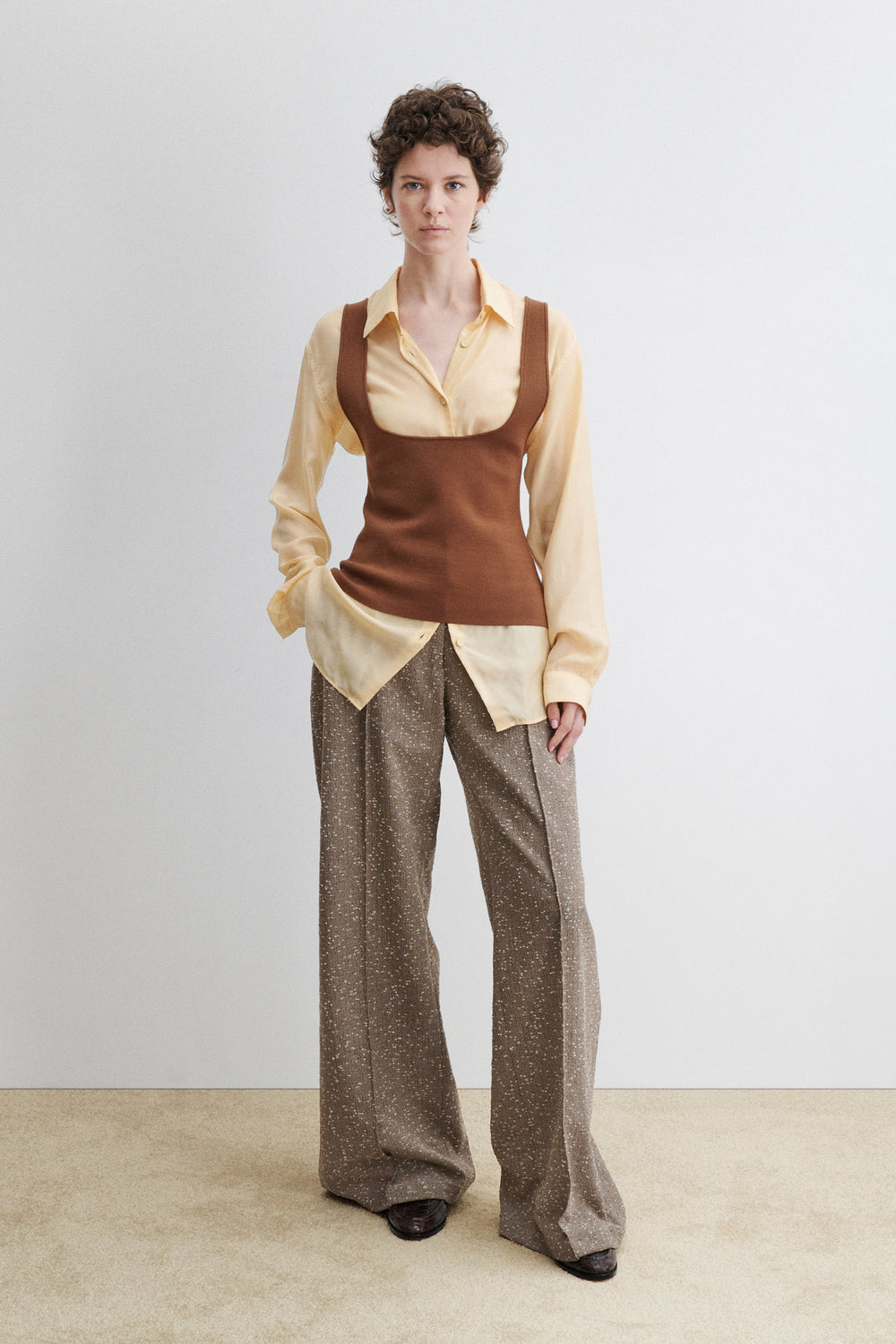 Eskins Tank - Rachel Comey