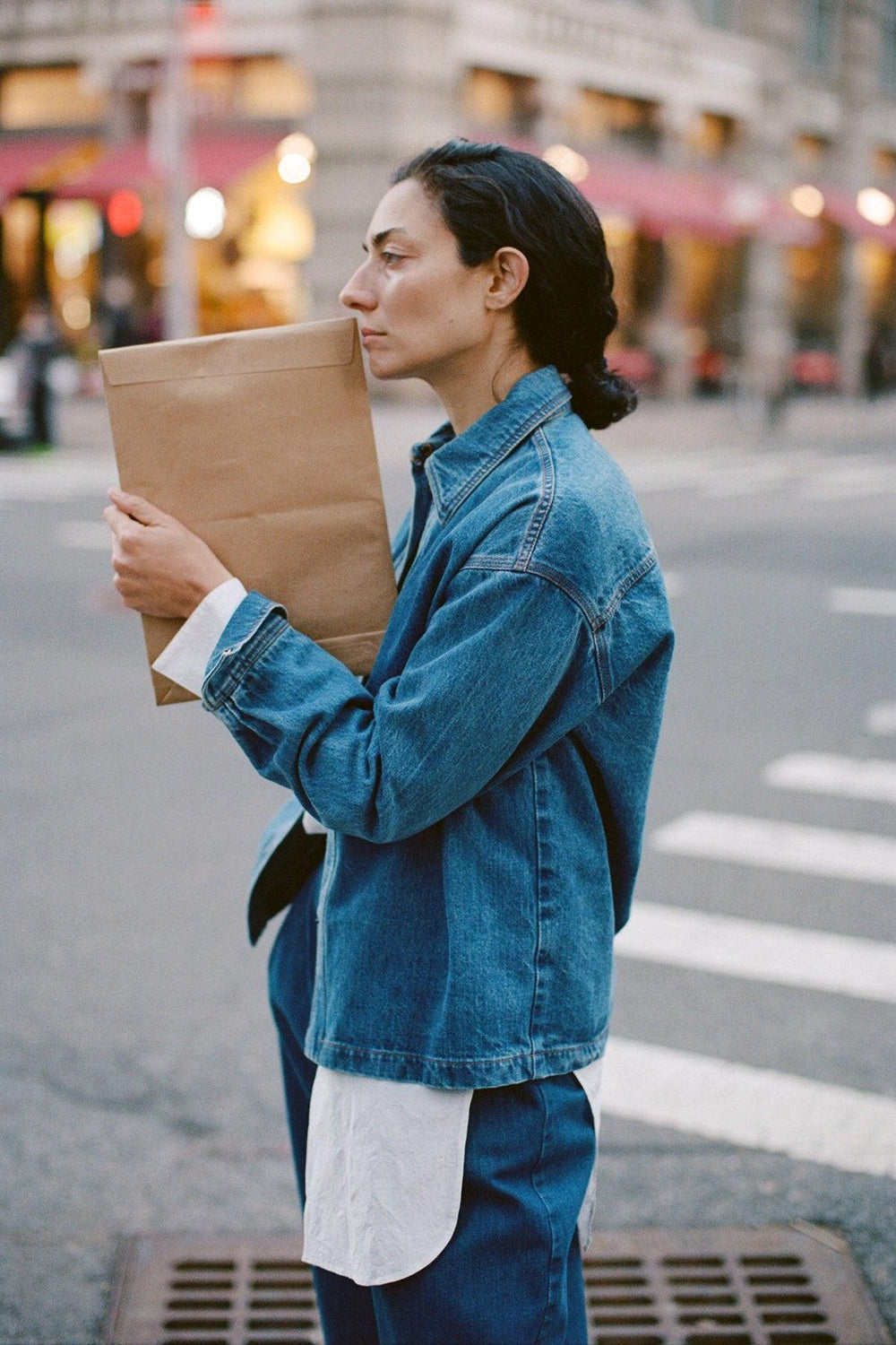 Wade Shirt - Rachel Comey