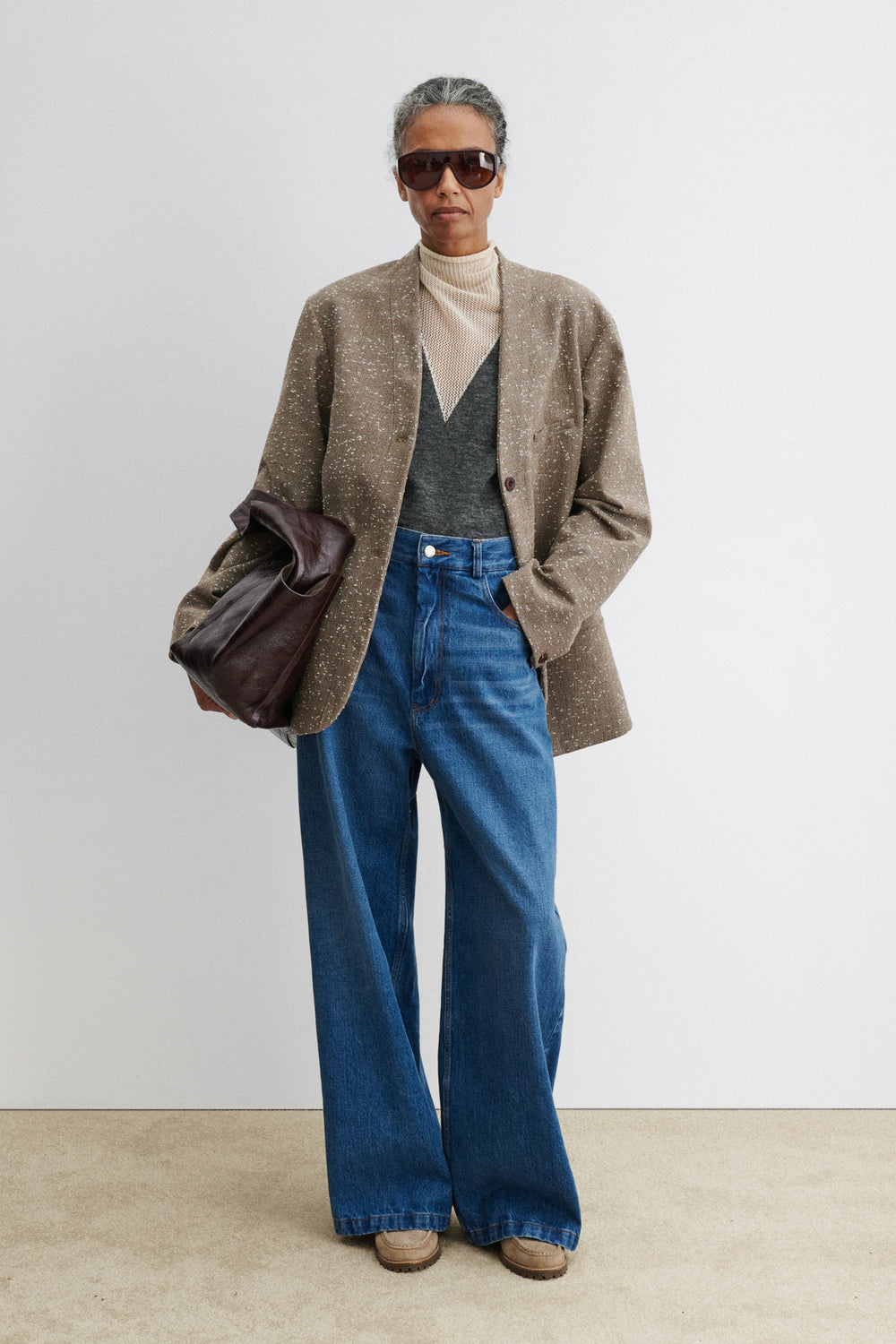 Baseball Blazer - Rachel Comey