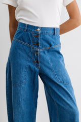 Angle Pant - Rachel Comey
