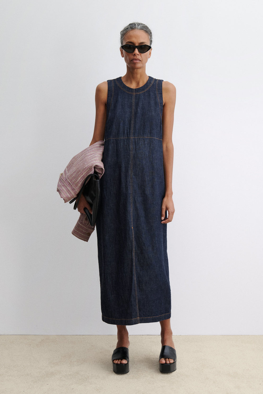 Baldan Dress - Rachel Comey