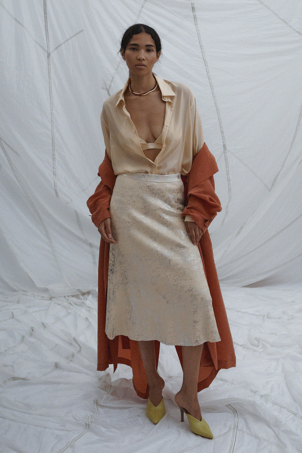 Kuzner Skirt - Rachel Comey