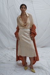 Kuzner Skirt - Rachel Comey