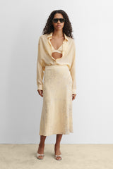 Kuzner Skirt - Rachel Comey