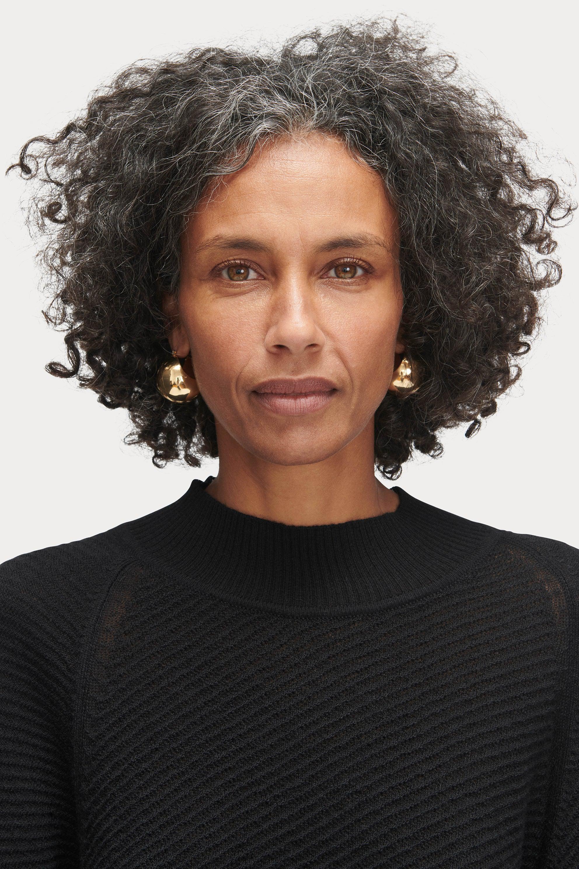 Large Keel Hoop - Rachel Comey