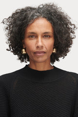 Large Keel Hoop - Rachel Comey