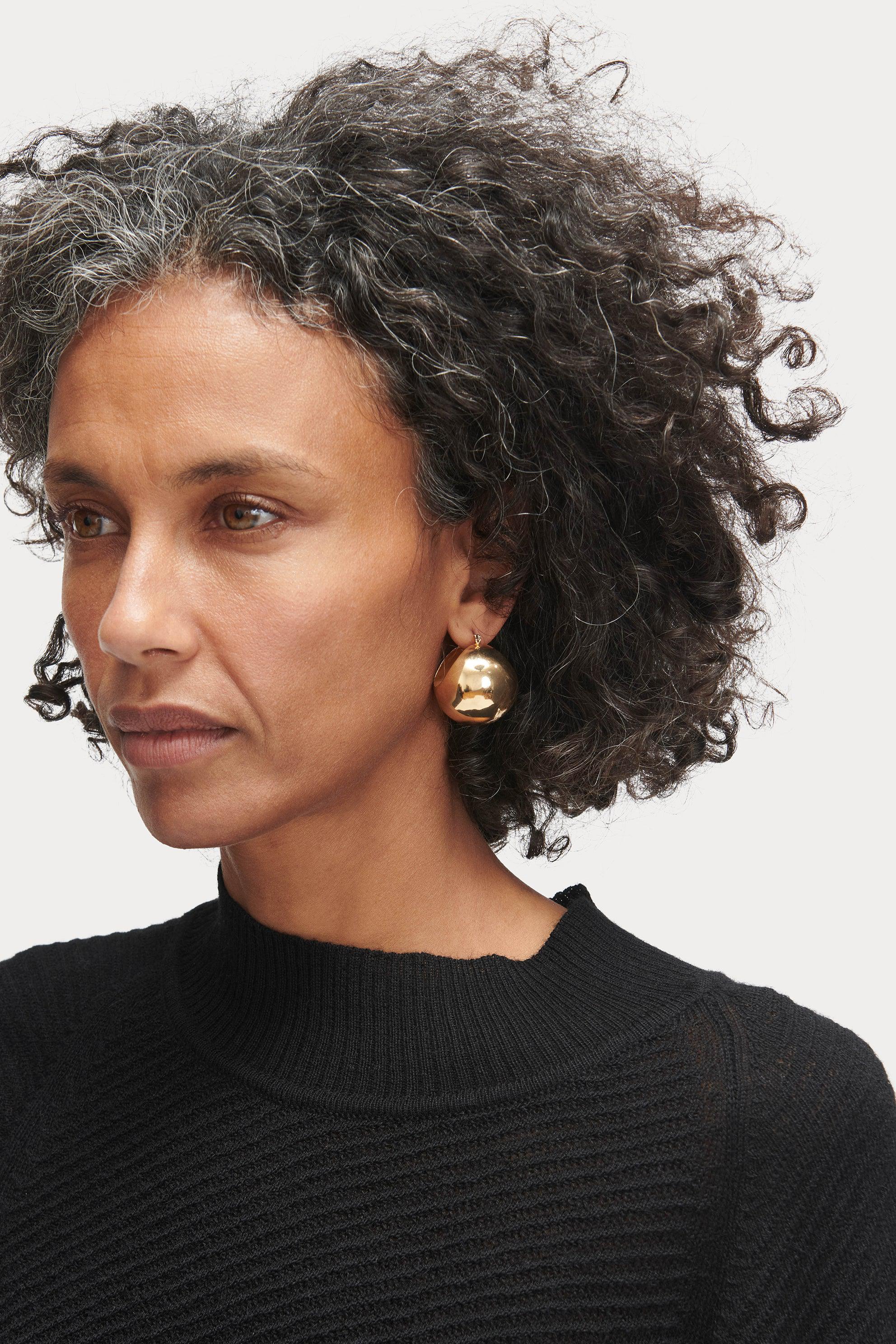 Large Keel Hoop - Rachel Comey