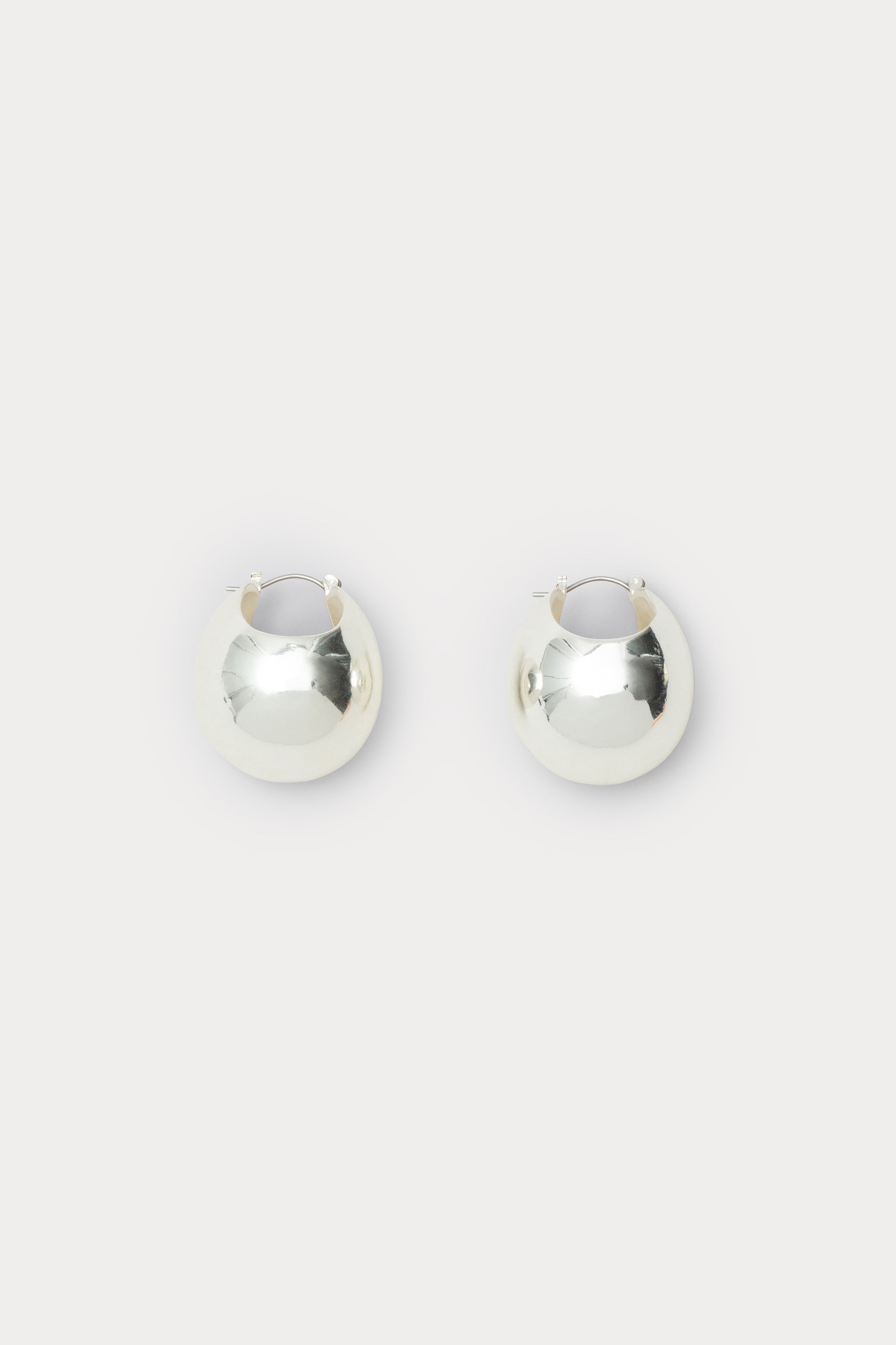 Large Keel Hoop - Rachel Comey