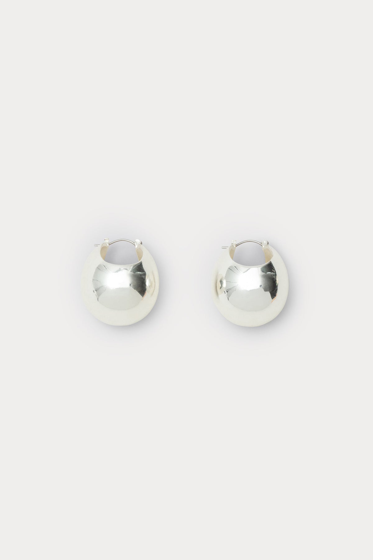 Large Keel Hoop - Rachel Comey