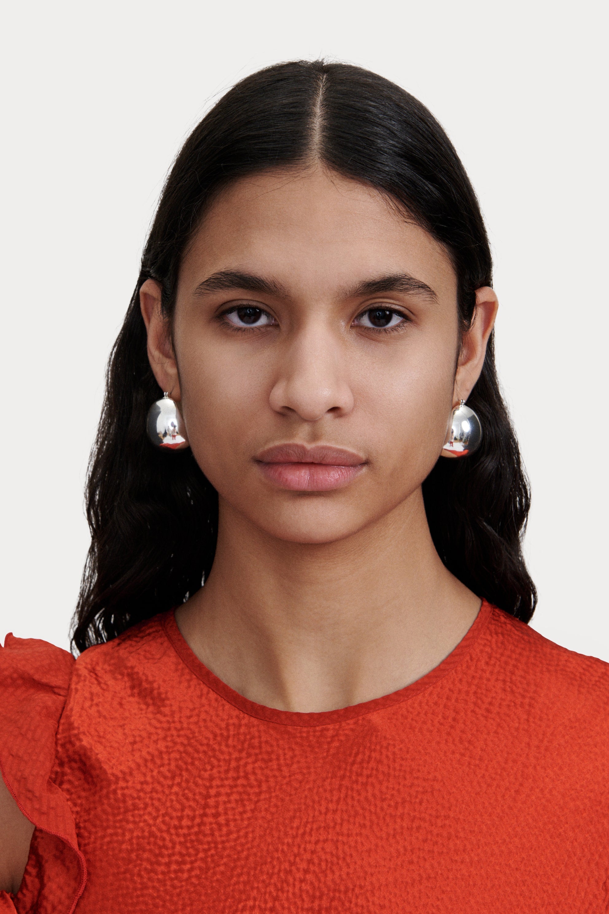 Large Keel Hoop - Rachel Comey