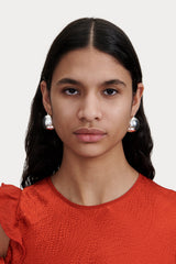 Large Keel Hoop - Rachel Comey