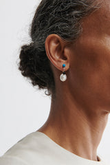 Quarry Opale X RC Earring Single - Rachel Comey