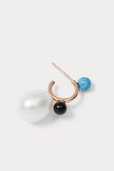Quarry Opale X RC Earring Single - Rachel Comey