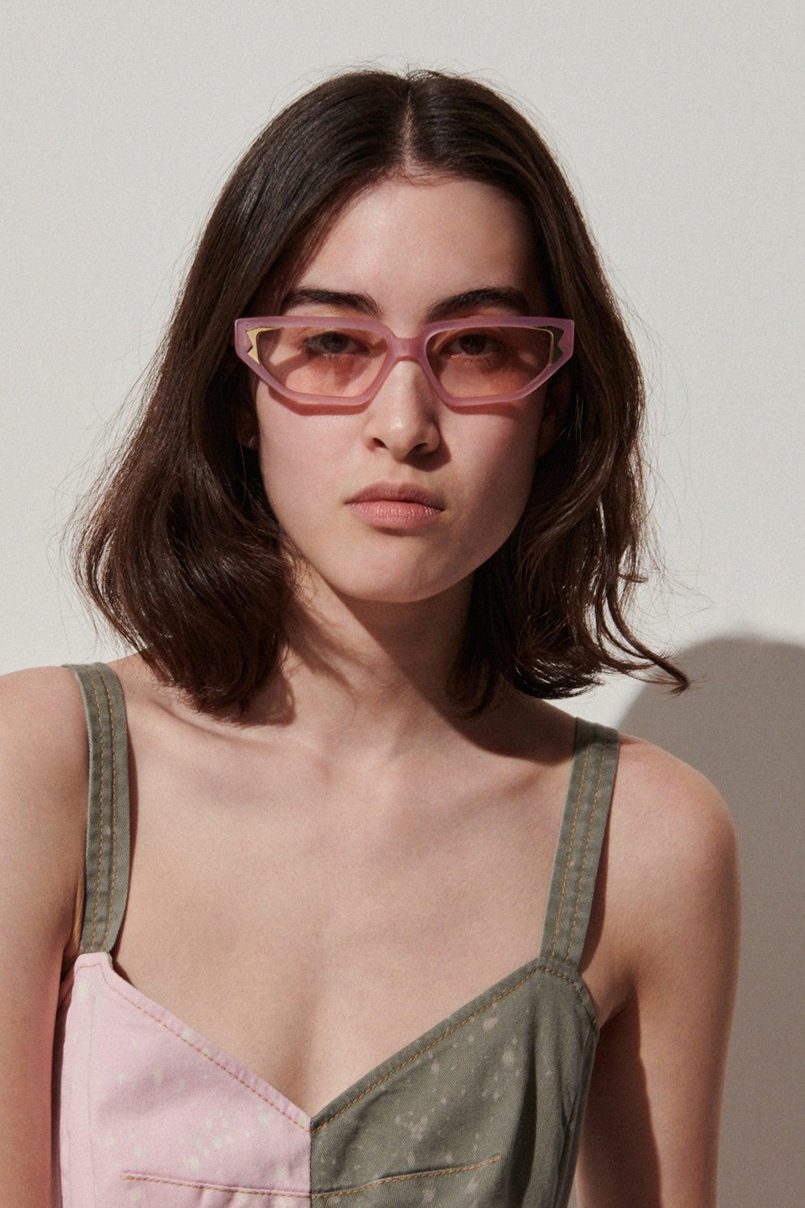Flame Sunglasses - Rachel Comey