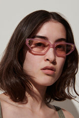 Flame Sunglasses - Rachel Comey