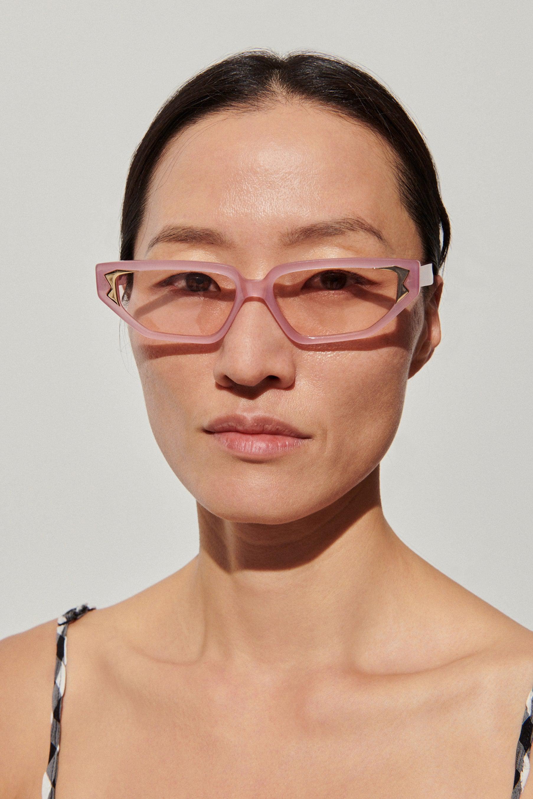 Flame Sunglasses - Rachel Comey