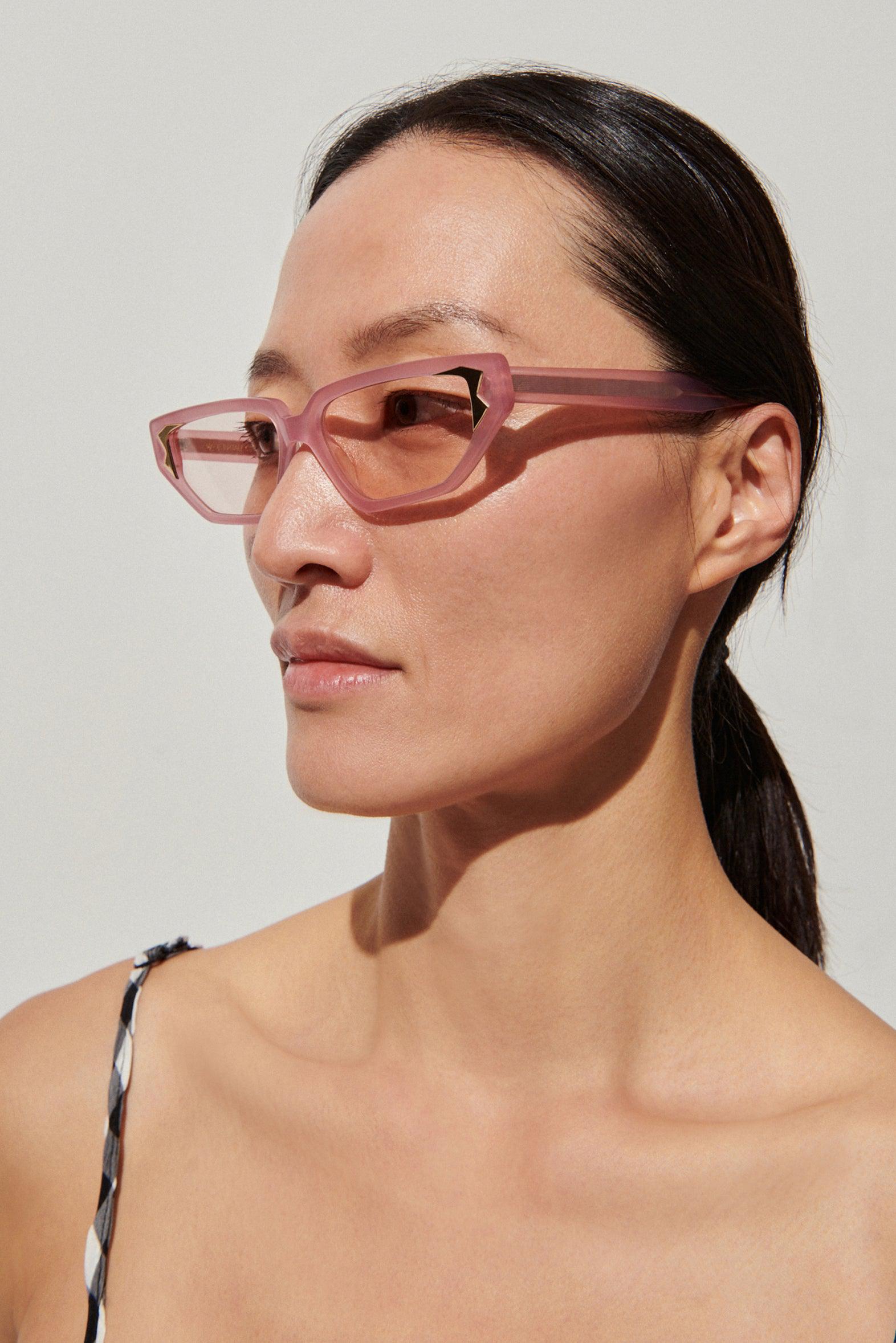 Flame Sunglasses - Rachel Comey