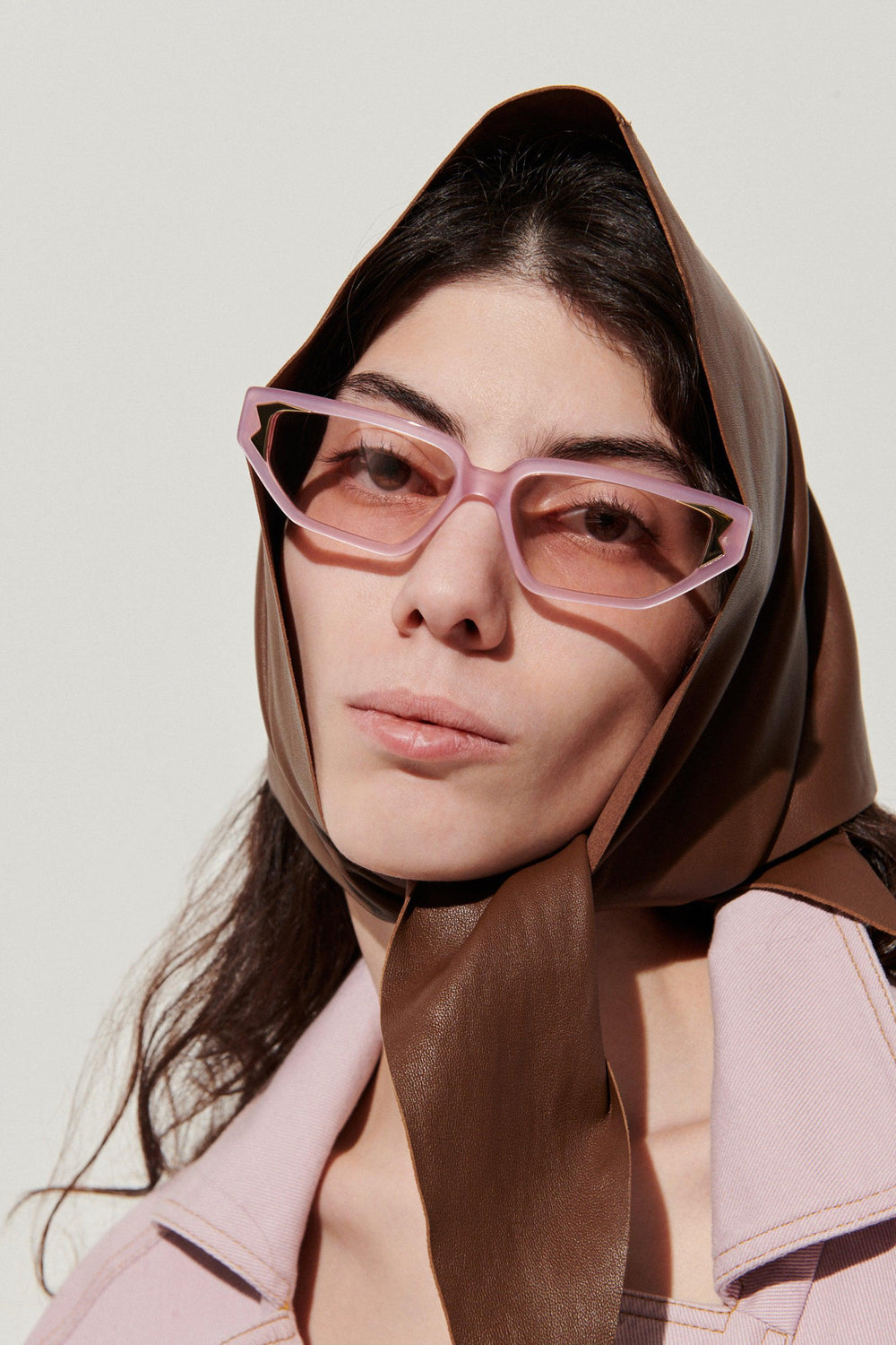 Flame Sunglasses - Rachel Comey