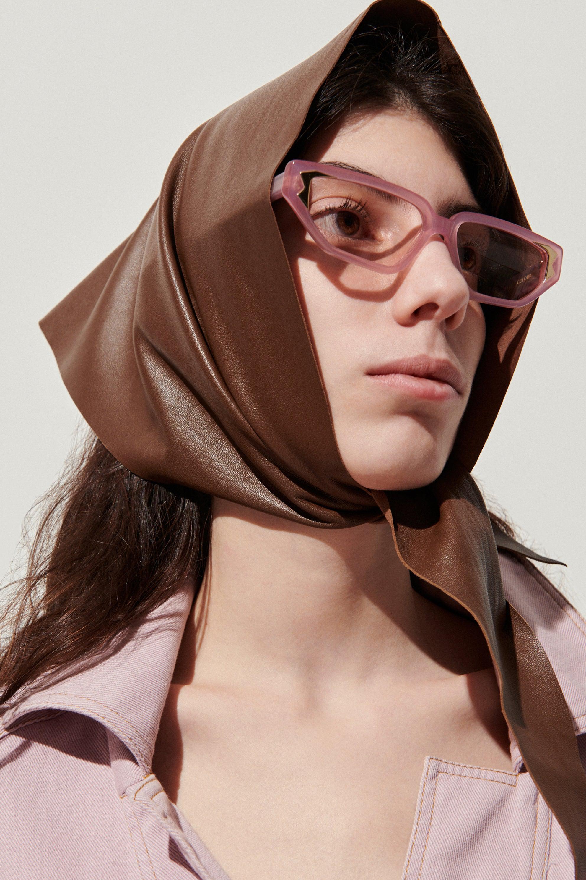 Flame Sunglasses - Rachel Comey